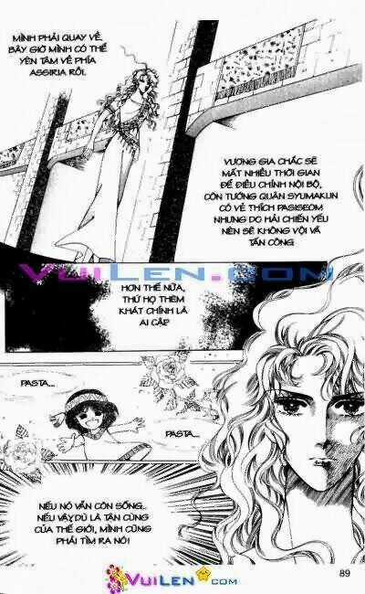 Hậu Duệ Hoàng Gia Chapter 7 trang 88