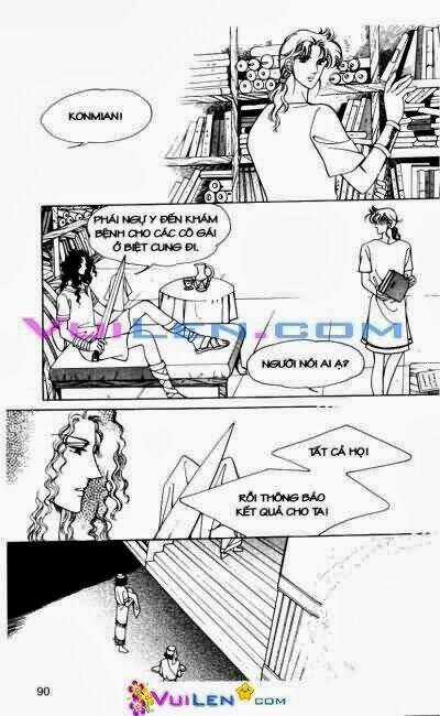 Hậu Duệ Hoàng Gia Chapter 7 trang 89