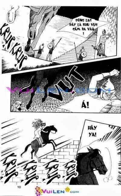 Hậu Duệ Hoàng Gia Chapter 7 trang 9