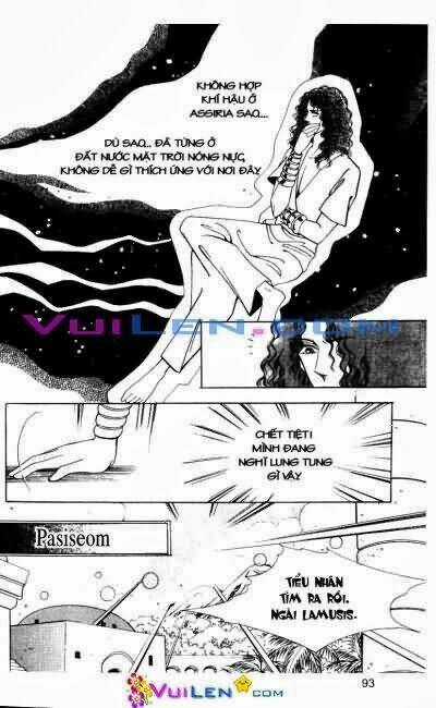 Hậu Duệ Hoàng Gia Chapter 7 trang 92