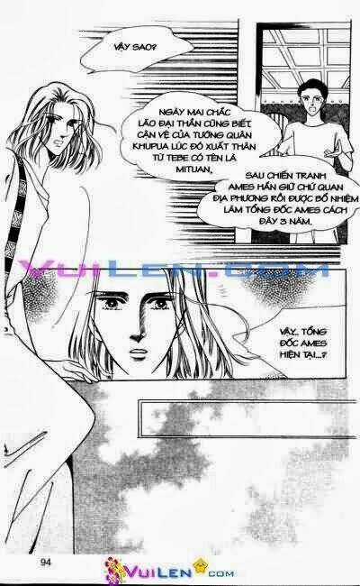 Hậu Duệ Hoàng Gia Chapter 7 trang 93