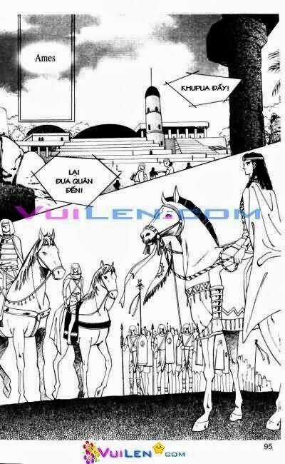 Hậu Duệ Hoàng Gia Chapter 7 trang 94