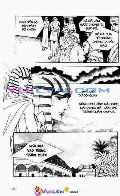 Hậu Duệ Hoàng Gia Chapter 7 trang 95