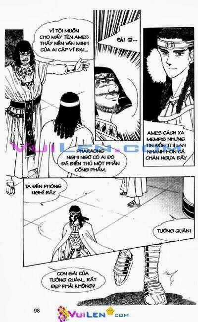 Hậu Duệ Hoàng Gia Chapter 7 trang 97