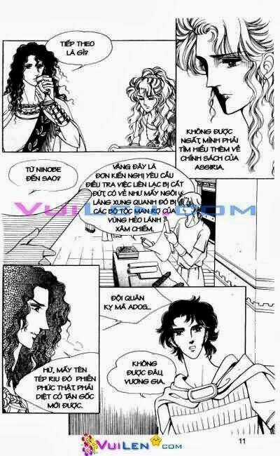 Hậu Duệ Hoàng Gia Chapter 8 trang 10