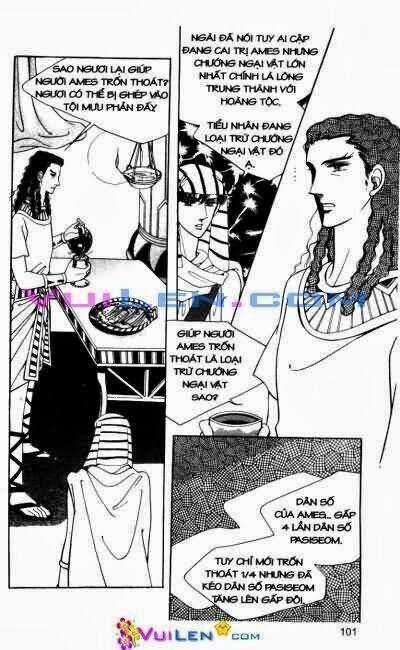 Hậu Duệ Hoàng Gia Chapter 8 trang 100