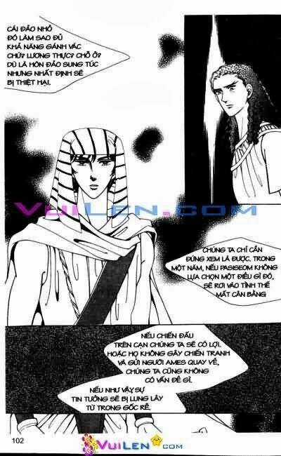 Hậu Duệ Hoàng Gia Chapter 8 trang 101