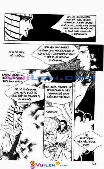 Hậu Duệ Hoàng Gia Chapter 8 trang 102