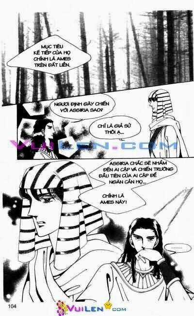 Hậu Duệ Hoàng Gia Chapter 8 trang 103