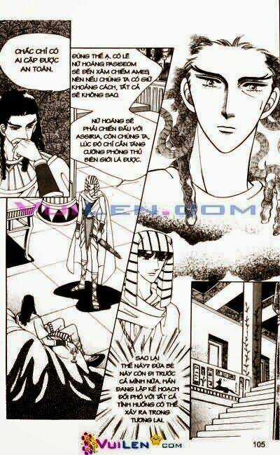 Hậu Duệ Hoàng Gia Chapter 8 trang 104