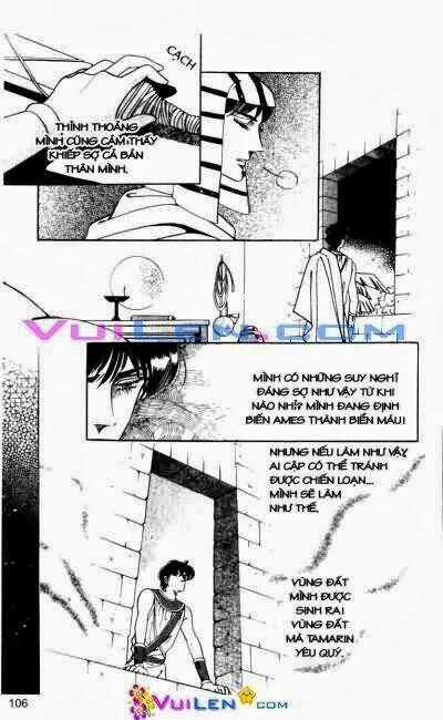 Hậu Duệ Hoàng Gia Chapter 8 trang 105