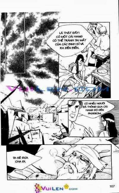 Hậu Duệ Hoàng Gia Chapter 8 trang 106