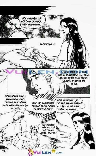 Hậu Duệ Hoàng Gia Chapter 8 trang 107