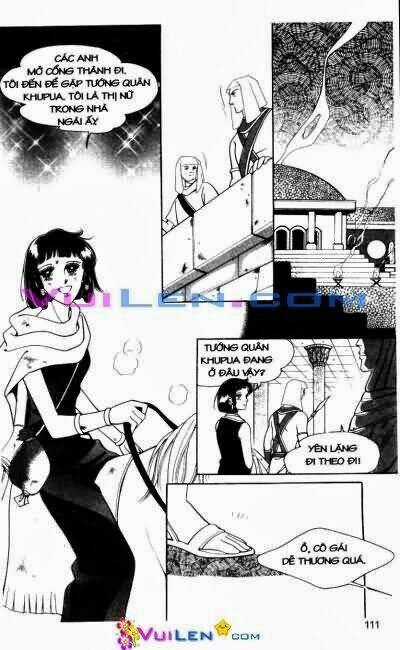 Hậu Duệ Hoàng Gia Chapter 8 trang 110