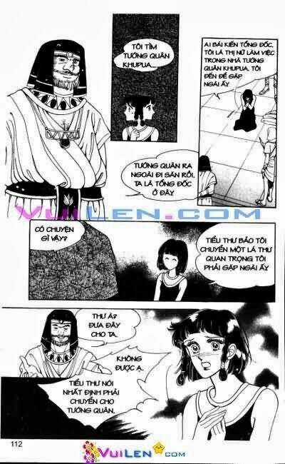 Hậu Duệ Hoàng Gia Chapter 8 trang 111