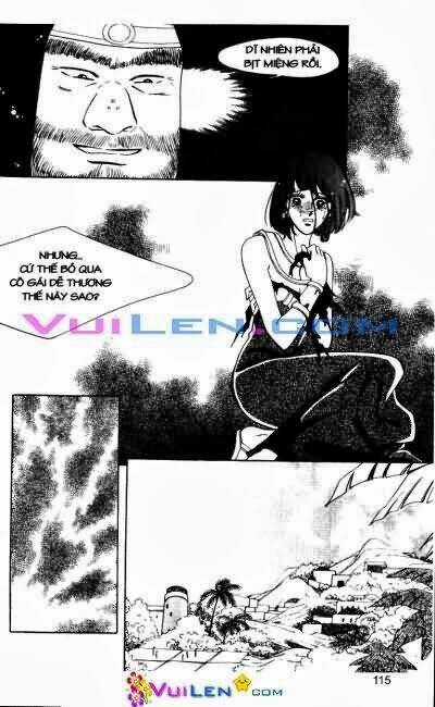 Hậu Duệ Hoàng Gia Chapter 8 trang 114