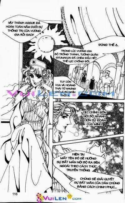 Hậu Duệ Hoàng Gia Chapter 8 trang 115