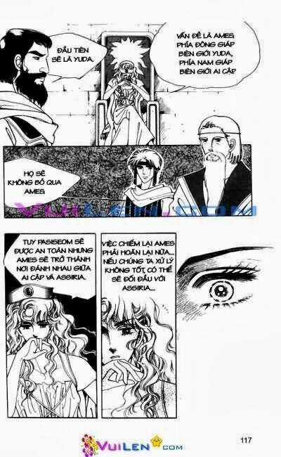 Hậu Duệ Hoàng Gia Chapter 8 trang 116