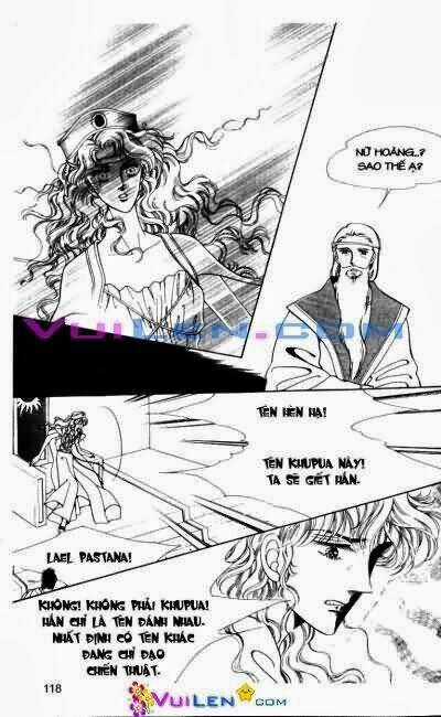 Hậu Duệ Hoàng Gia Chapter 8 trang 117