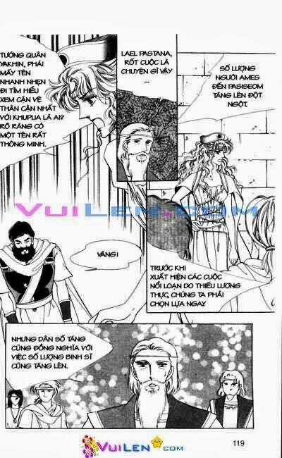 Hậu Duệ Hoàng Gia Chapter 8 trang 118