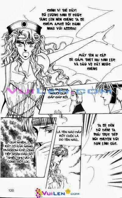 Hậu Duệ Hoàng Gia Chapter 8 trang 119