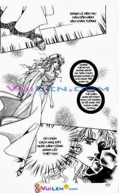 Hậu Duệ Hoàng Gia Chapter 8 trang 120