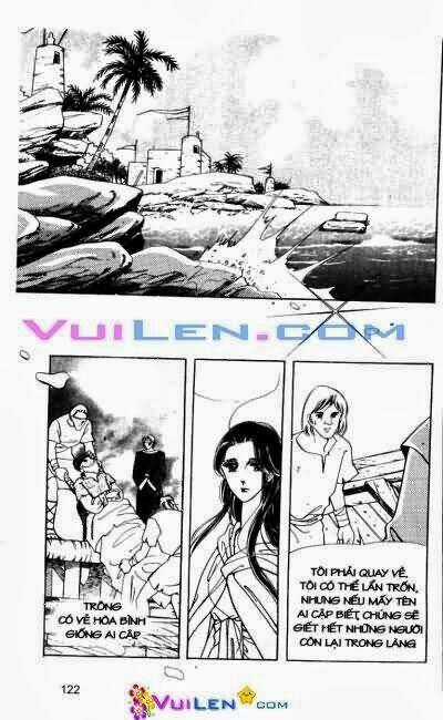 Hậu Duệ Hoàng Gia Chapter 8 trang 121