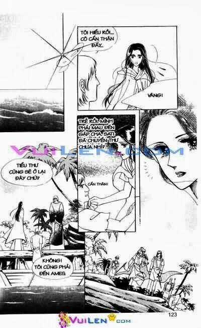 Hậu Duệ Hoàng Gia Chapter 8 trang 122