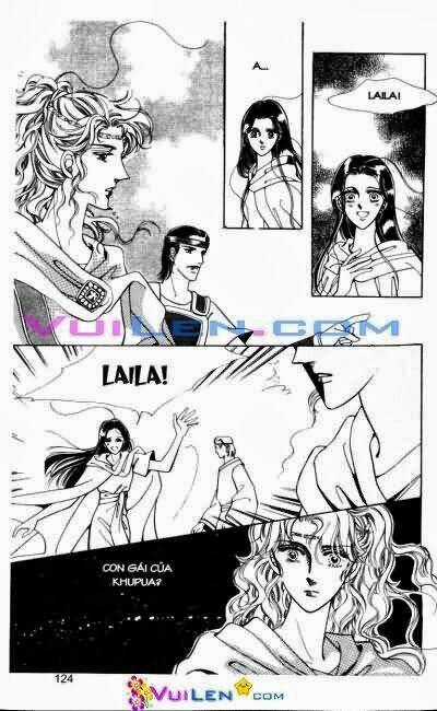 Hậu Duệ Hoàng Gia Chapter 8 trang 123