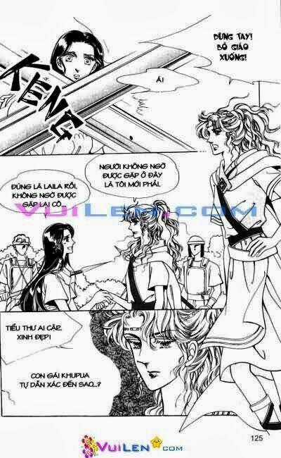 Hậu Duệ Hoàng Gia Chapter 8 trang 124