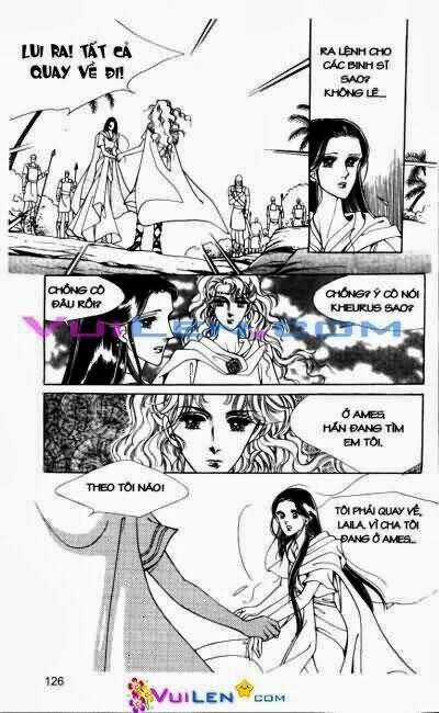 Hậu Duệ Hoàng Gia Chapter 8 trang 125