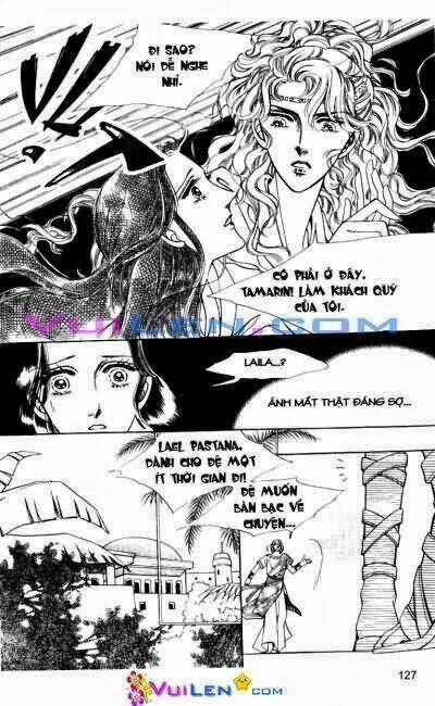 Hậu Duệ Hoàng Gia Chapter 8 trang 126