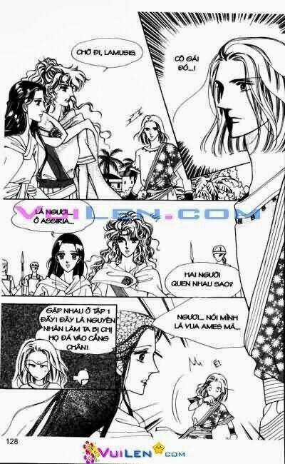 Hậu Duệ Hoàng Gia Chapter 8 trang 127