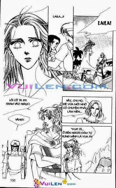 Hậu Duệ Hoàng Gia Chapter 8 trang 129