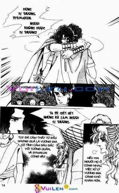 Hậu Duệ Hoàng Gia Chapter 8 trang 13