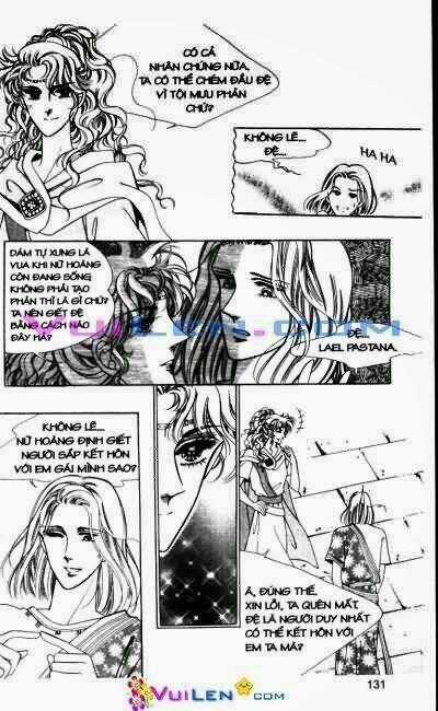 Hậu Duệ Hoàng Gia Chapter 8 trang 130