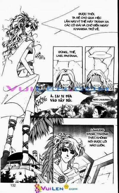 Hậu Duệ Hoàng Gia Chapter 8 trang 131