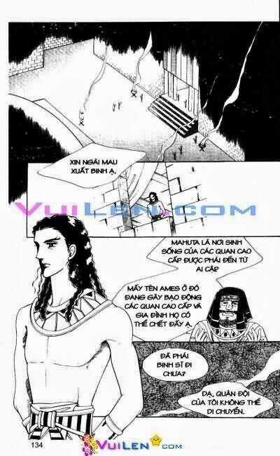 Hậu Duệ Hoàng Gia Chapter 8 trang 133