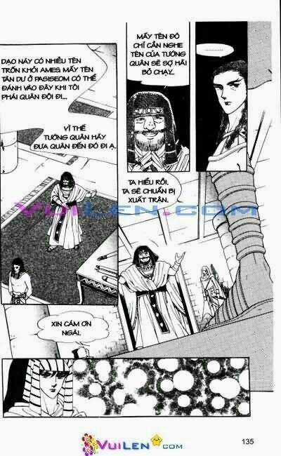 Hậu Duệ Hoàng Gia Chapter 8 trang 134