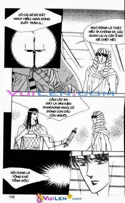 Hậu Duệ Hoàng Gia Chapter 8 trang 135