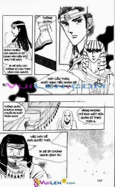 Hậu Duệ Hoàng Gia Chapter 8 trang 136