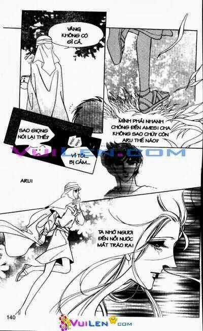 Hậu Duệ Hoàng Gia Chapter 8 trang 139