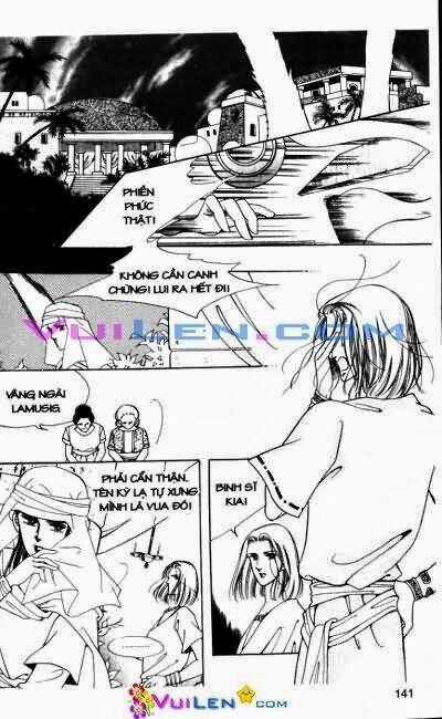 Hậu Duệ Hoàng Gia Chapter 8 trang 140