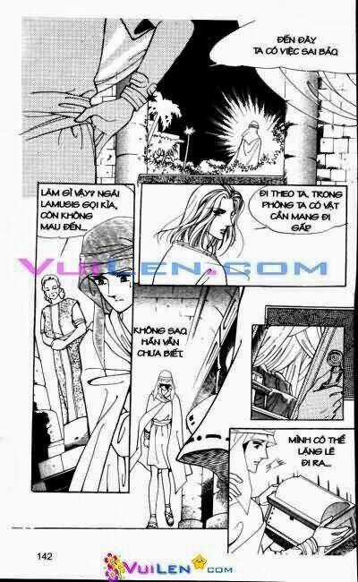 Hậu Duệ Hoàng Gia Chapter 8 trang 141