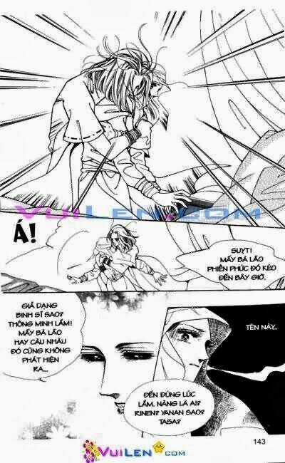 Hậu Duệ Hoàng Gia Chapter 8 trang 142