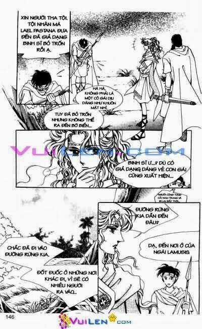 Hậu Duệ Hoàng Gia Chapter 8 trang 145