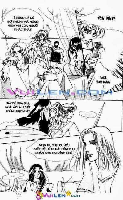 Hậu Duệ Hoàng Gia Chapter 8 trang 151