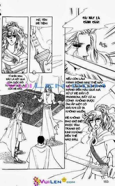 Hậu Duệ Hoàng Gia Chapter 8 trang 152