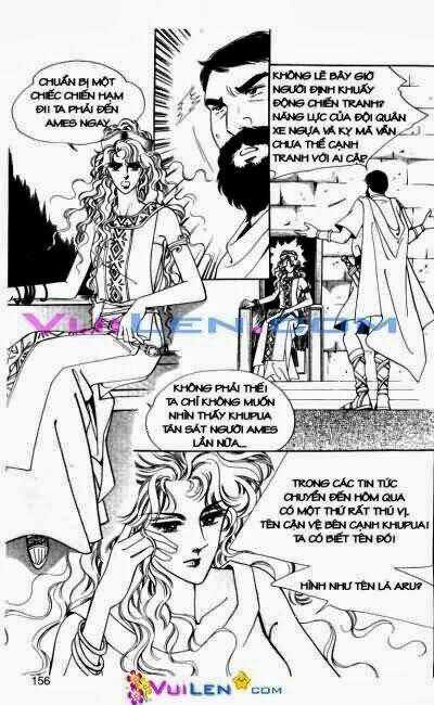 Hậu Duệ Hoàng Gia Chapter 8 trang 155