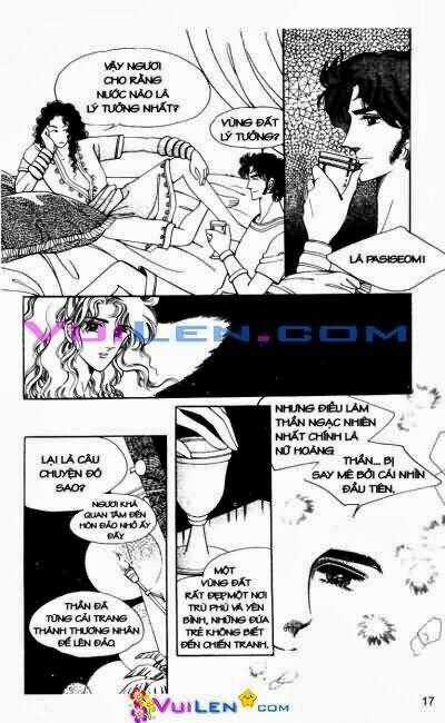 Hậu Duệ Hoàng Gia Chapter 8 trang 16